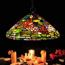 Tiffany glas-in-lood...