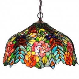 40 cm 1-lichts Tiffany...