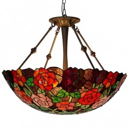 Rose Tiffany hanglamp van...