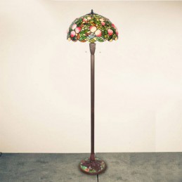 Tiffany vloerlamp van...