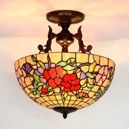 Ronde hanglamp van 40 cm...