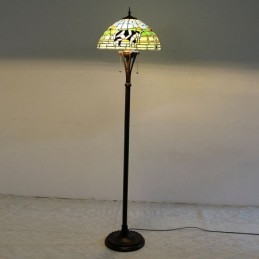 Tiffany-stijl vloerlamp van...