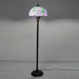 Tiffany-stijl staande lamp...