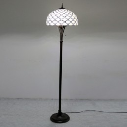 Tiffany-stijl vloerlamp van...