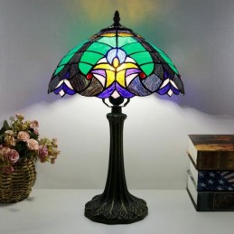 12 inch Tiffany-stijl lamp...