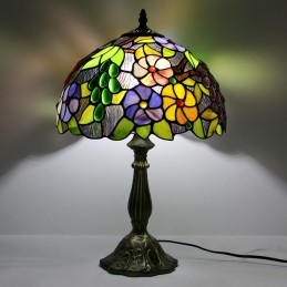 12 inch Tiffany lamp...