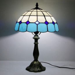 12 inch Tiffany lamp...