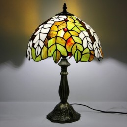 12 inch Tiffany lamp...