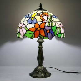 12 Inch Tiffany Lamp...