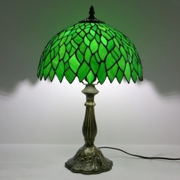 12 inch Tiffany lamp...