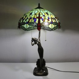 16 Inch Tiffany Lamp...