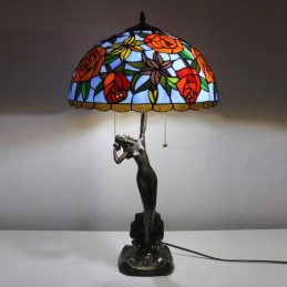 16 Inch Tiffany Lamp...