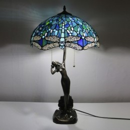 16 Inch Tiffany Lamp...