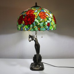 16 Inch Tiffany Lamp...