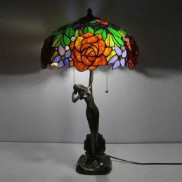 16 Inch Tiffany Lamp...