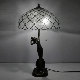 16 Inch Tiffany Lamp...