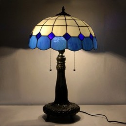 16 inch Tiffany lamp...