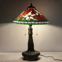 16 inch Tiffany lamp...