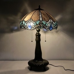 16 inch Tiffany lamp...