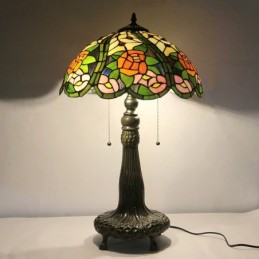 16 Inch Tiffany Lamp...