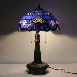 16 inch Tiffany lamp...