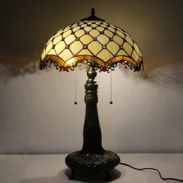 16 inch Tiffany lamp...