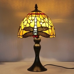 Tiffany bureaulamp in...