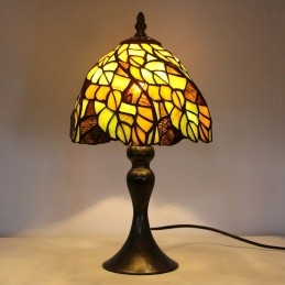 Tiffany bureaulamp in...