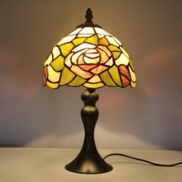 Tiffany bureaulamp in...