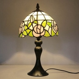 Tiffany bureaulamp in...