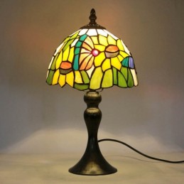 Tiffany bureaulamp in...