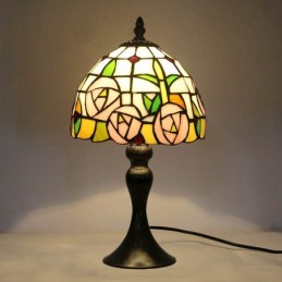 Tiffany bureaulamp in...