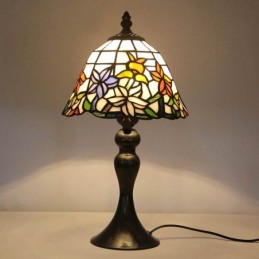 Tiffany bureaulamp in...