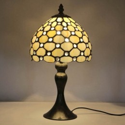 Tiffany bureaulamp in...