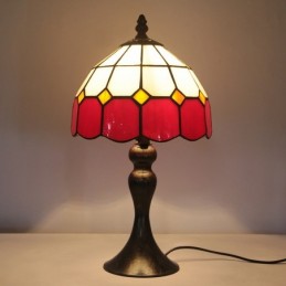 Tiffany bureaulamp in...