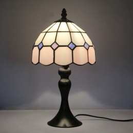 Tiffany bureaulamp in...