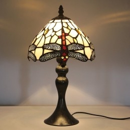 Tiffany bureaulamp in...