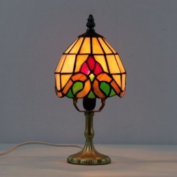 Mini Tiffany-lamp...