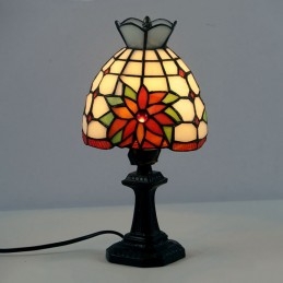 Kleine Tiffany lamp...